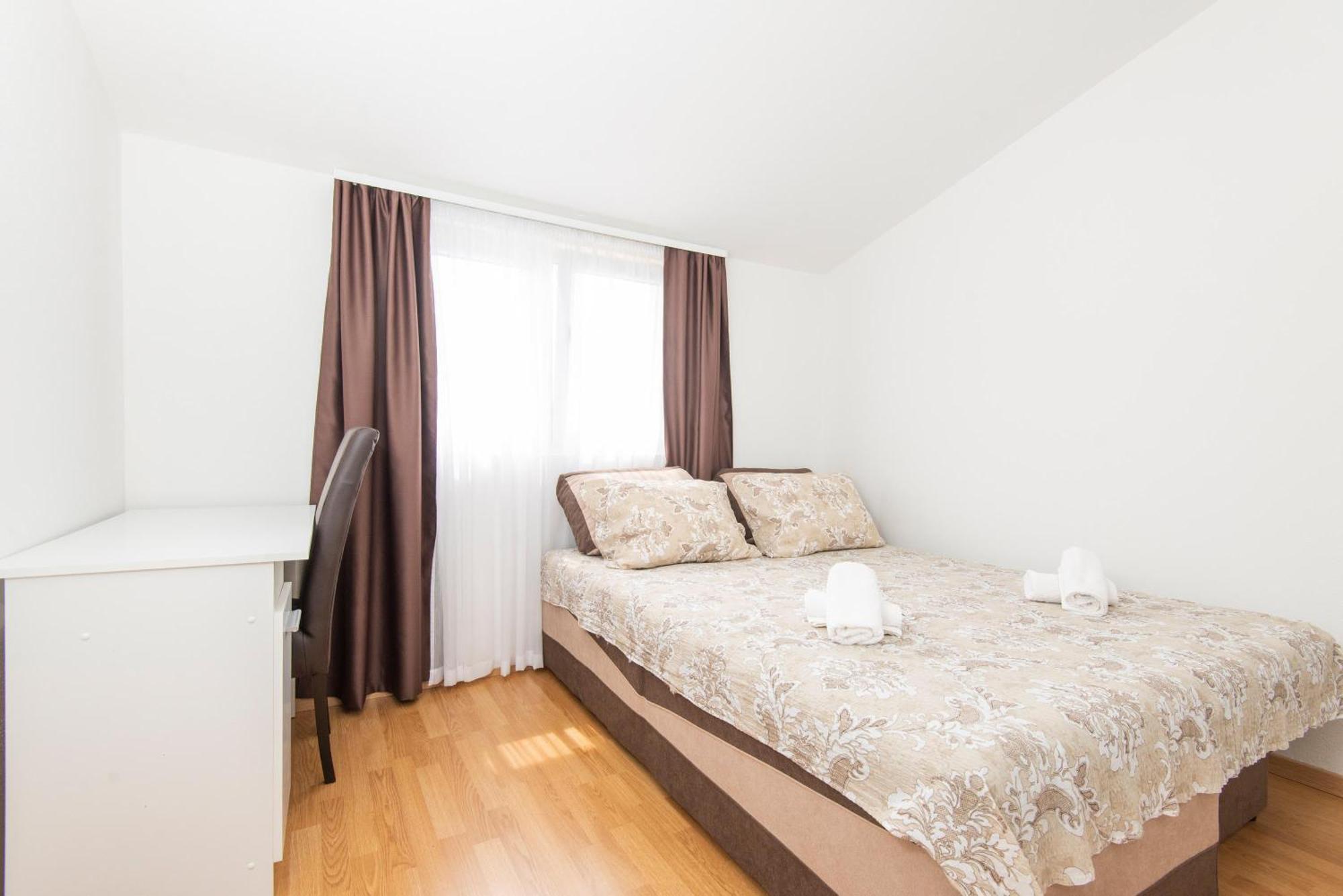 Hillside Vista Apartments Tivat Dış mekan fotoğraf