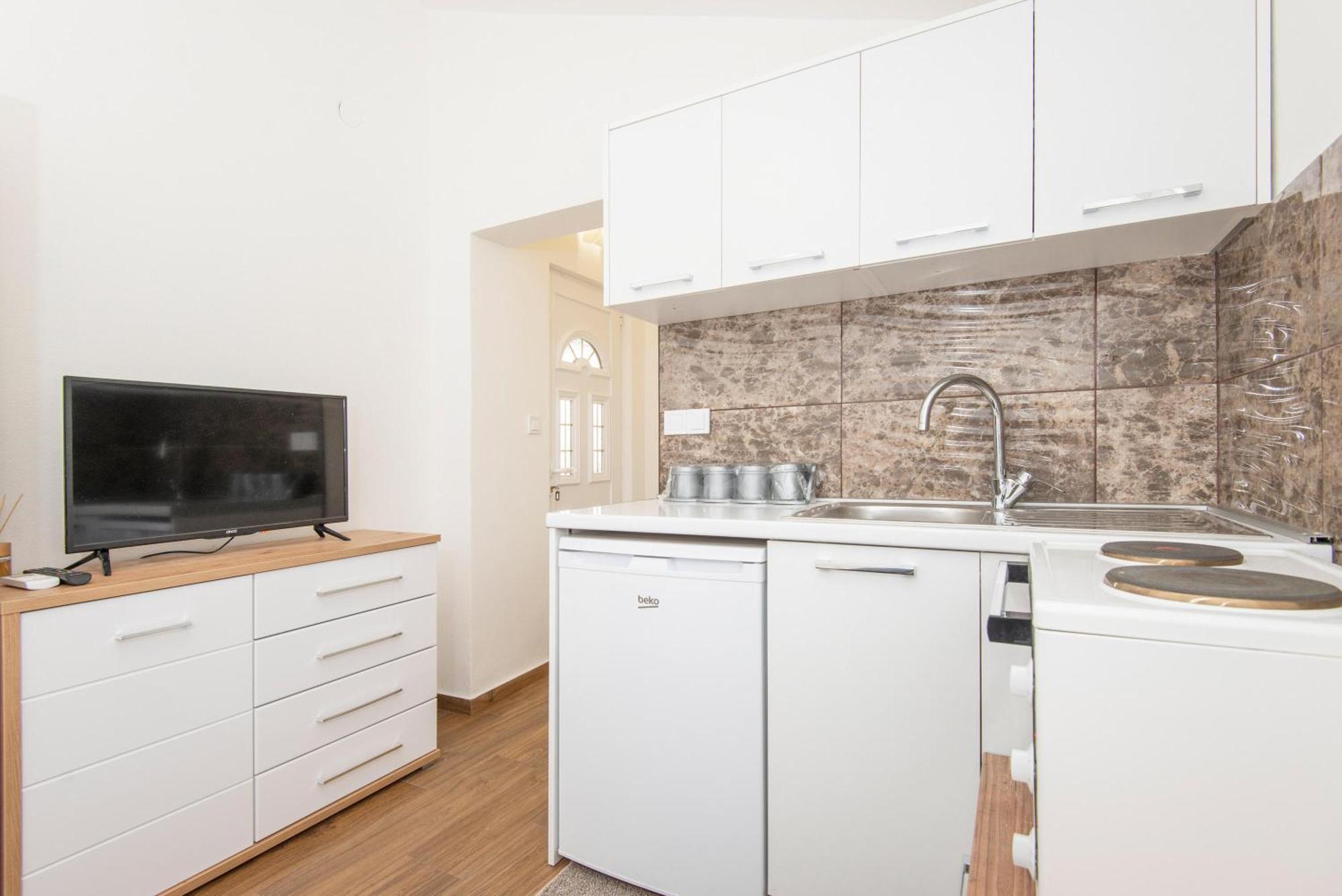 Hillside Vista Apartments Tivat Dış mekan fotoğraf
