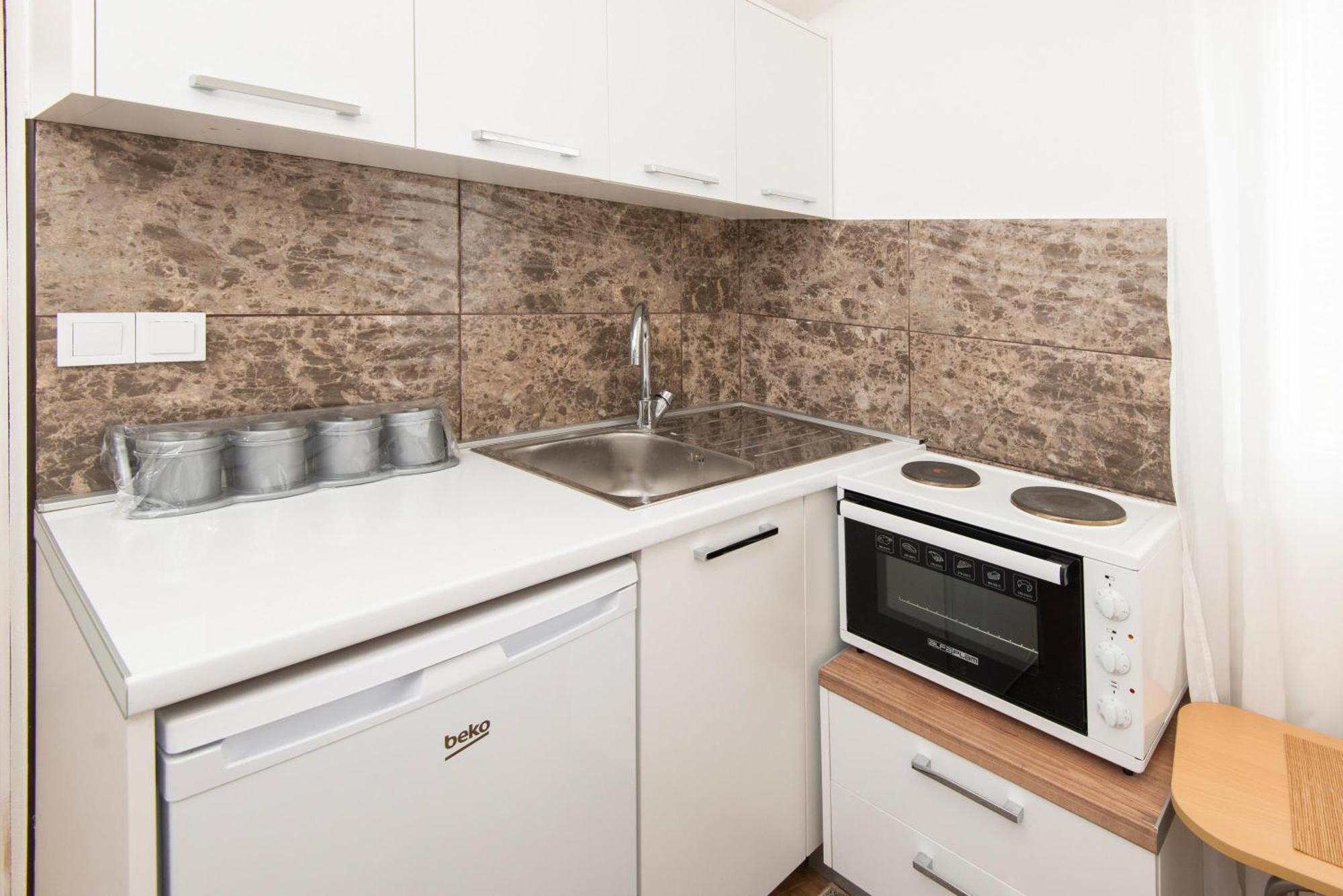 Hillside Vista Apartments Tivat Dış mekan fotoğraf