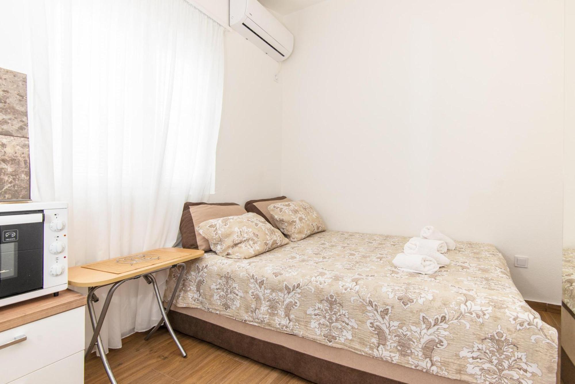 Hillside Vista Apartments Tivat Dış mekan fotoğraf